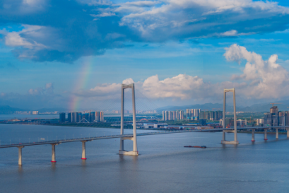 綠景科技：創(chuàng)新驅(qū)動(dòng)，護(hù)航深中通道