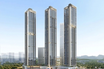 綠景40周年，全速兌現(xiàn)大城美好生活！