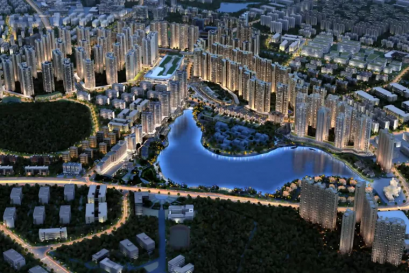 新賽道！揭秘“大城運(yùn)營(yíng)商”綠景進(jìn)“化”的力量