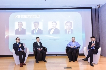 城市共生 商務(wù)賦能——僑商走進(jìn)綠景集團(tuán)，共話大灣區(qū)商務(wù)的美好未來(lái)